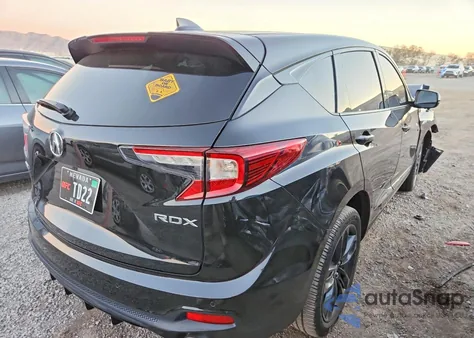 2023 Acura Rdx A-Spec z USA, uszkodzony, nr VIN 5J8TC1H60PL003350